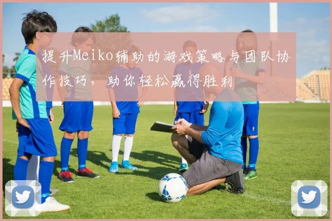提升Meiko辅助的游戏策略与团队协作技巧，助你轻松赢得胜利