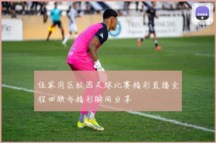 伍家岗区校园足球比赛精彩直播全程回顾与精彩瞬间分享