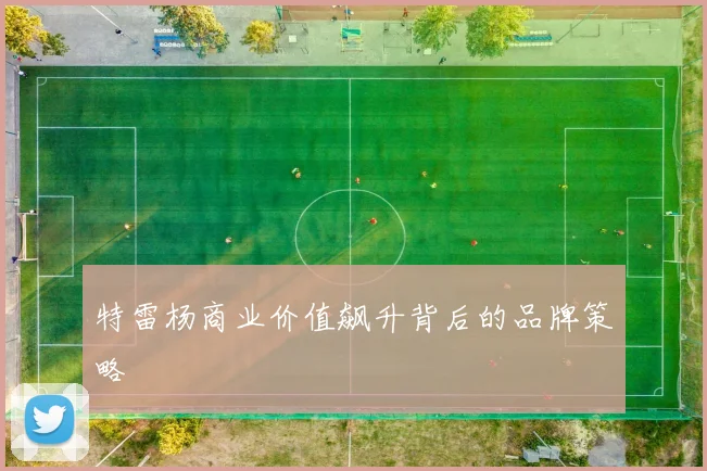 特雷杨商业价值飙升背后的品牌策略